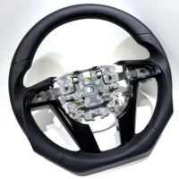 Volant 100% compatible avec Pontiac G8 pour Holden VE Vauxhall Daewoo Chevrolet Caprice à fond plat