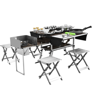 Wohnmobil-Zubehör und RV Mobile Küche <span class=keywords><strong>Bulin</strong></span> C650 Produkte Outdoor Camping Wandern Küche Reise-Campingküche - Product Image 2
