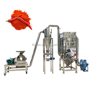 เครื่องบดละเอียด 80-400 เมช ปรับความละเอียดได้ เครื่องบดละเอียดสำหรับบดผลไม้ <span class=keywords><strong>Jabuticaba</strong></span> ให้เป็นผงเข้มข้น - Product Image 3