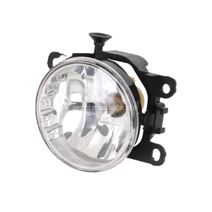 Faro Fendinebbia OEM SPT 261500097R 261508367R 12V 9W per <span class=keywords><strong>Clio</strong></span>/<span class=keywords><strong>Dacia</strong></span> <span class=keywords><strong>Sandero</strong></span>/Logan/Duster 2004-2012 - Product Image 1