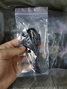 5 cực đến <span class=keywords><strong>4</strong></span> cực 3.5mm <span class=keywords><strong>Jack</strong></span> Nam đến Nam Cáp âm thanh <span class=keywords><strong>1</strong></span>.8 m 6FT - Product Image 5