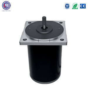 Motor Sanitario Comercial <span class=keywords><strong>de</strong></span> 76mm DC 50~150W para Procesamiento <span class=keywords><strong>de</strong></span> Alimentos, Tostadoras <span class=keywords><strong>de</strong></span> Café, Exprimidores, Máquinas <span class=keywords><strong>de</strong></span> Helado y Electrodomésticos 220V - Product Image 1