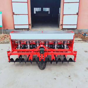 Semoir et transplanteur de légumes multi-rangs monté sur tracteur pour choux chinois, carottes, épinards et graines de sésame - Product Image 3