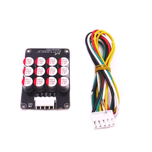 Égaliseur Actif de Batterie Lithium 4S 5A, Équilibreur de Batterie Li-Ion LTO, Transfert d'Énergie BMS, Carte d'Équilibrage - Product Image 5