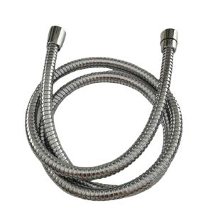 Chine fournisseur <span class=keywords><strong>professionnel</strong></span> durable eau chaude <span class=keywords><strong>flexible</strong></span> en acier inoxydable métal <span class=keywords><strong>plomberie</strong></span> eau tuyau de douche à main - Product Image 1