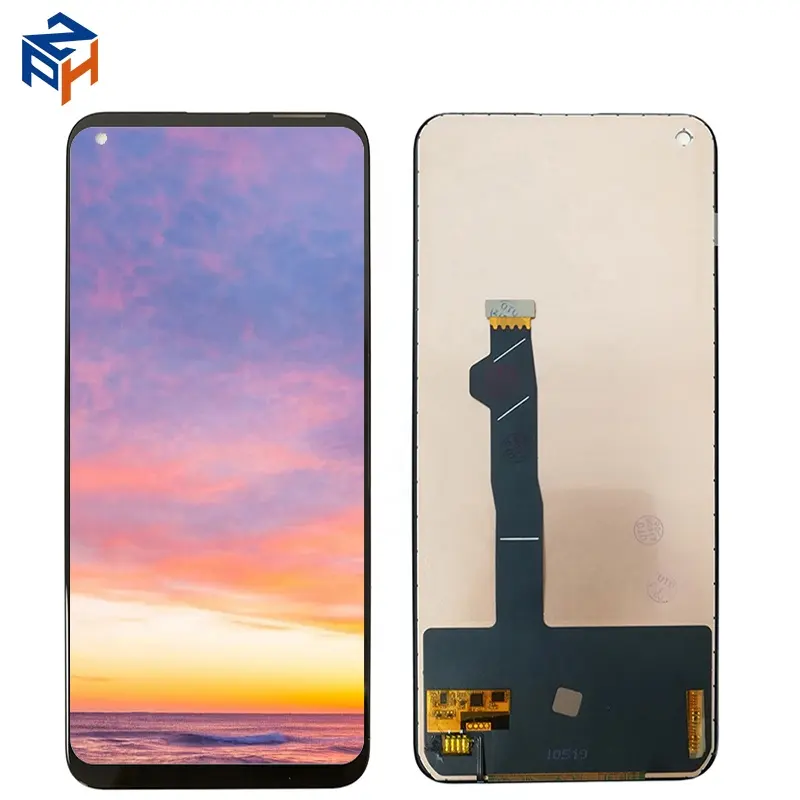 Tft Pantalla pour Honor 30 Lcd pour Huawei Nova 7 écran Lcd pour Huawei Honor 30 Nova 7 5G écran tactile Lcd