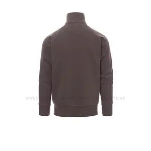 Sudadera con cremallera de Panamá, merchandising personalizado - Product Image 3