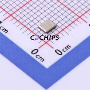 AD-CJ13-327681010C30 Crystal (Passive) SMD3225-4P Crystal Oscillator 32.768MHz 10pF - Product Image 1