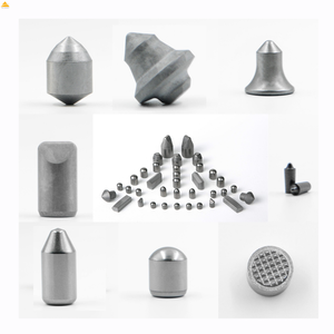 Boutons en carbure de tungstène forgés Yg1yg6 Yg8 Yg15 pour outils de forage minier – Inserts en carbure de tungstène - Product Image 6