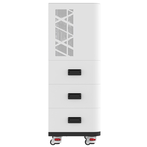 Nikisun Lifepo4 Stapelbare Energie-Opslag Batterij Voor Huishoudelijke Apparaten 200V-500V Hoogspanning Zonne-Systeem Omvormer Ip65 - Product Image 2