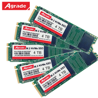 SSD NVMe M.2 ODM da 1TB, Disco Rigido Interno da 1 TB, Memoria SSD NVMe SATA M.2, Unità Disco Rigido da 512GB 1TB 2TB 4TB PCIE 3.0 4.0