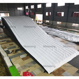 Thương mại <span class=keywords><strong>Inflatable</strong></span> BMX nhảy túi khí xe đạp leo núi túi khí <span class=keywords><strong>Inflatable</strong></span> Stunt hạ cánh dốc bay <span class=keywords><strong>Inflatable</strong></span> nhảy túi khí - Product Image 3