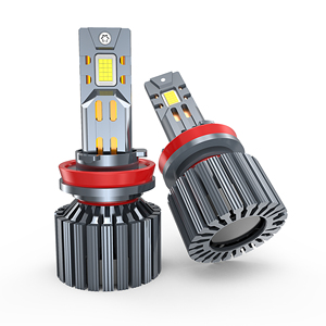 Striscia LED per Fari <span class=keywords><strong>Auto</strong></span> TCYATO con Telecomando a Tre Colori, Lampadina LED <span class=keywords><strong>H4</strong></span>, Lampadina LED H11, <span class=keywords><strong>Lampadine</strong></span> LED per <span class=keywords><strong>Auto</strong></span> - Product Image 3