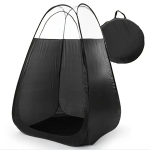 Tiendas de Baño Portátiles Desplegables con Suela Impermeable, Cabina Desplegable para Bronceado <span class=keywords><strong>en</strong></span> Spray, Cabinas de Bronceado <span class=keywords><strong>en</strong></span> Spray, Tienda para Bronceado <span class=keywords><strong>en</strong></span> Spray - Product Image 2