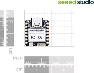 Seeed Studio XIAO ESP32S3 Sense WiFi 6 Bluetooth 5.3 Zigbee ESP Rain Maker awiot, supporto Microsoft Azure, prodotti per la casa intelligente - Product Image 1