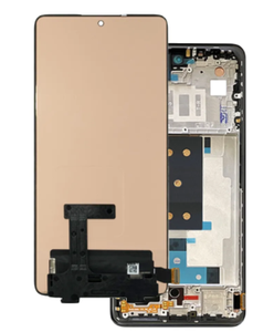 Digitalizzatore Touch Screen gruppo Lcd con cornice per <span class=keywords><strong>Xiaomi</strong></span> <span class=keywords><strong>Mi</strong></span> <span class=keywords><strong>11T</strong></span> <span class=keywords><strong>11T</strong></span> Pro muslimate 2107113SI gruppo LCD con cornice - Product Image 4