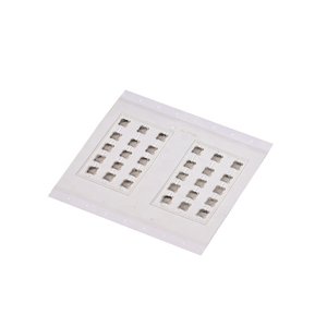 Thiết bị nhà tương thích kim loại mái vòm liên hệ với đồ họa lớp phủ màng bàn phím cho điều khiển từ xa bảng điều khiển để sử dụng nhà - Product Image 3