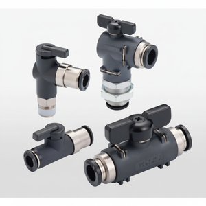 Válvulas de bola PISCO - Product Image 1