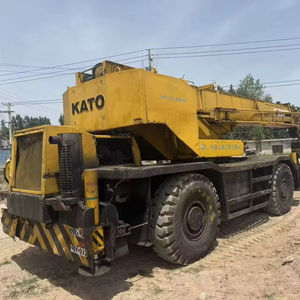 รถเครนญี่ปุ่นแท้คุณภาพสูง Kato Crane 50 ตัน มือสองสำหรับขาย Kato Tadano Demag - Product Image 1