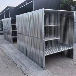 Hiện Đại Châu Âu H-Khung Giàn Giáo Với Di Chuyển Mason Thang Bán Buôn Sản Phẩm Thép Cho Xây Dựng Xây Dựng Hội Thảo Khách Sạn - Product Image 1