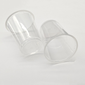 Sulide PP usa e getta Tacas De Sorvetes Descartaveis 500ml di plastica trasparente tazze da 16 once di vaschetta per gelato - Product Image 6