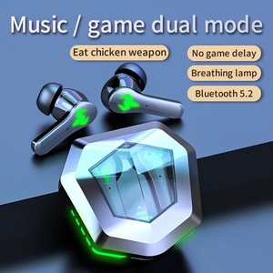 Nuovi arrivi auricolari da gioco a bassa latenza Mini luci fresche In-ear cuffie True Wireless gioco N35 Tws auricolari Wireless - Product Image 3