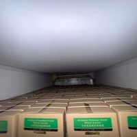 Temperatuurgecontroleerde koudeopslagcontainer voor overzeese fruittransport over zee