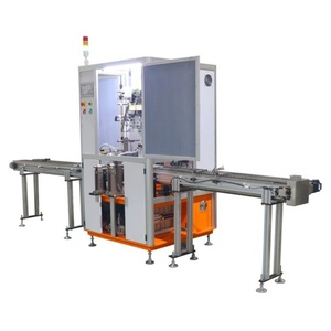 Hot Selling Full Automatic Foil Hot Stamping <b>Machine</b> Cosmetic Medical Industrial Applications Heat <b>Press</b> <b>Machine</b> - Product Image 6