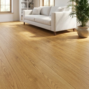 Suelo Laminado con Sistema de Clic Unilin para Instalaciones Públicas, <span class=keywords><strong>Parquet</strong></span> Laminado de Calidad para Contratos, HDF Laminado - Product Image 4