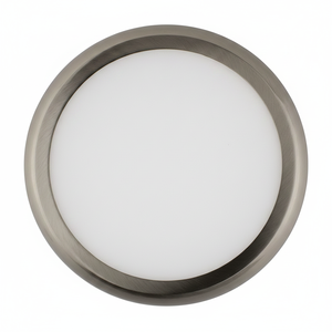 ArredoLED.it <b>Modern</b> Recessed <b>Ceiling</b> <b>Light</b> <b>Led</b> 100 Lm W Cold White Acrylic Cover Metal Frame Hardwired Switch Control 25000 Hour - Product Image 2