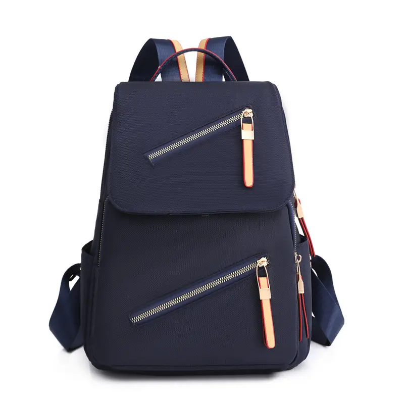 Custom Wholesale Travel Bag 2023 Popular Fashion Minimalist Temperament Backpack For Women