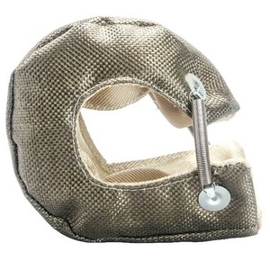 Cubierta aislante térmica para turbocompresor Poyracing 1303LA, ajuste universal para T25 T28 GT25 GT28 GT30 GT35 - Product Image 4