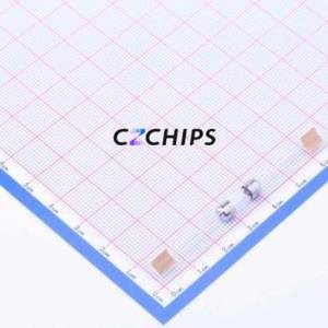 02200007DRT1P One-Time Fuse Through hole Component (THT),4.7x14.48mm Fuse Glass Tube Fuse 3A 4.62 - Product Image 1