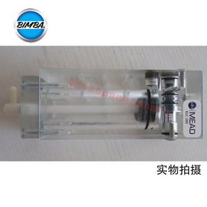 Válvula Solenoide Mead Klc-260, Válvula de Control de Gas de 24 V CC, Uso General - Product Image 3