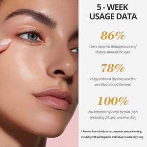Göz Serumu Roller Masajı Cilt Bariyeri Onarımı İnce Çizgileri Azaltır Yaşlanma Karşıtı Göz Bakımı Retinol Göz Altı Aydınlatıcı Roller - Product Image 5