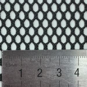 100% дышащая трикотажная сетчатая ткань для сумок для белья, сеток для обуви, люверсов для автомобильной обивки - Product Image 5