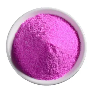 Concime solubile in acqua di colore rosa npk 6-12-24 npk 6 24 12 fertilizzante npk 13 13 21