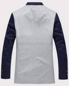 <span class=keywords><strong>Online</strong></span> Tailor Slim Casual Traje Chaqueta Hombres - Product Image 2
