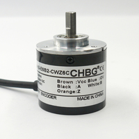 Encodeur rotatif E6B2-CWZ6C 1 pièces nouveau codeur rotatif 1500 1800 2000 2048 2500PR 8to24VDC