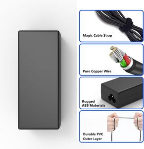 Melhor Novo 65W 19.5V 3.33A Carregador AC Notebook Laptop Adapter para HP 4.5*3.0mm Cabo de Alimentação - Product Image 6