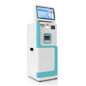 Next-Generation Self Service Solution 18.5 Inch Touch Screen Payment Kiosk With Cooling System - Product Image 1