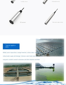 เครื่องวิเคราะห์น้ำแบบพกพา PMI800-COD สำหรับวัด COD/BOD พร้อมการตรวจจับ 99 รายการ ค่า pH 0.0-14.0 - Product Image 5