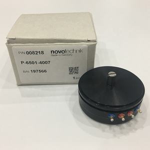 Cảm biến góc quay Novotechnik P-6501-4007, <span class=keywords><strong>Potentiometer</strong></span> cảm biến góc P6501-4007, mới và chính hãng, có sẵn trong kho - Product Image 4