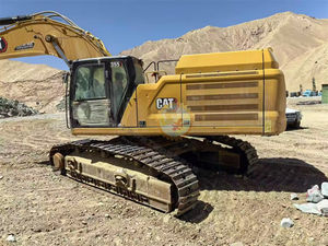 Excavadora de cadenas Caterpillar 352 de 52 toneladas con motor y bomba, fabricada en Japón. Modelos Cat 352, PC500, 345, 349, 350, 352. - Product Image 5