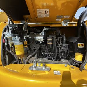 Mini-excavatrice sur chenilles Komatsu PC70 7 tonnes, modèle 2022, vente chaude, excavatrice d'occasion à bas prix, y compris moteur, boîte de vitesses, pompe, engrenage - Product Image 4