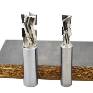 مصنع ورشة الأخشاب الخشبية سعر جيد مطحنة نهاية PCD القاطع آلات النجارة CNC أدوات بيع الساخنة الماس جهاز توجيه الأسنان بت - Product Image 1