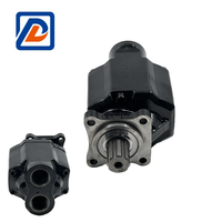 Pompe à engrenages hydraulique ODM OEM pour camion benne 14571251 – Prix usine, qualité supérieure, personnalisable