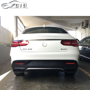 Kits de carrosserie <span class=keywords><strong>GLE</strong></span> Coupé adaptés à la Classe <span class=keywords><strong>GLE</strong></span> C292 de 2016 à 2019, pare-chocs de voiture en plastique PP pour <span class=keywords><strong>GLE</strong></span> Coupé C292 - Product Image 3