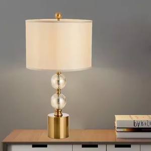 Декоративная Настольная лампа с кристаллами - Product Image 1