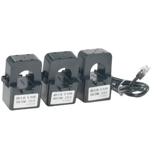 Acrel AKH-0.66/K seri split core transformer arus mudah inatllation Transformation de corriente